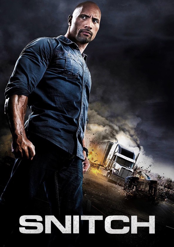 Snitch poster